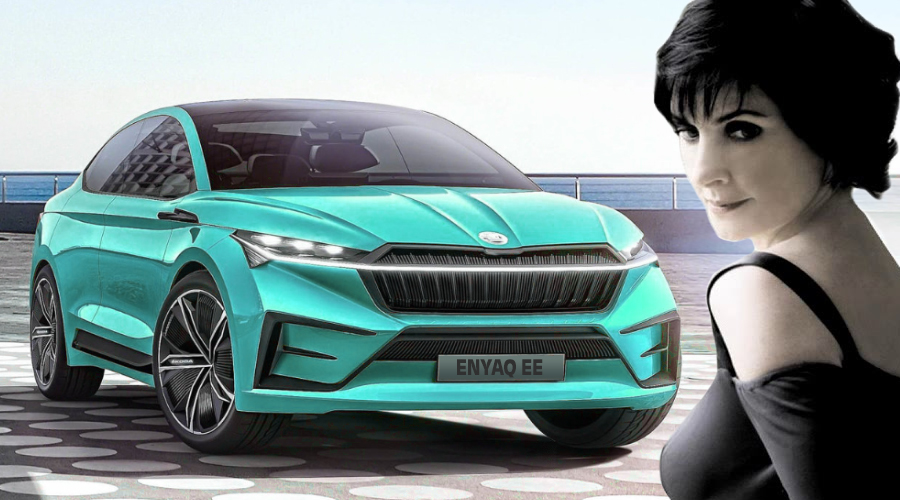 Škoda Enyaq EE (Enya Edition)