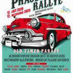 Prajzská Rallye 2020