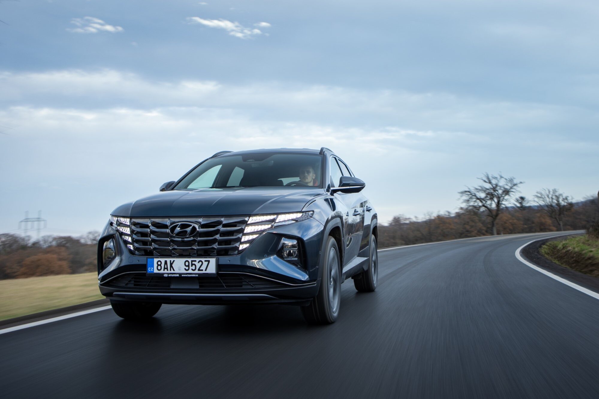 Modely Hyundai TUCSON a IONIQ 5 dosáhly v testech Euro NCAP na ...