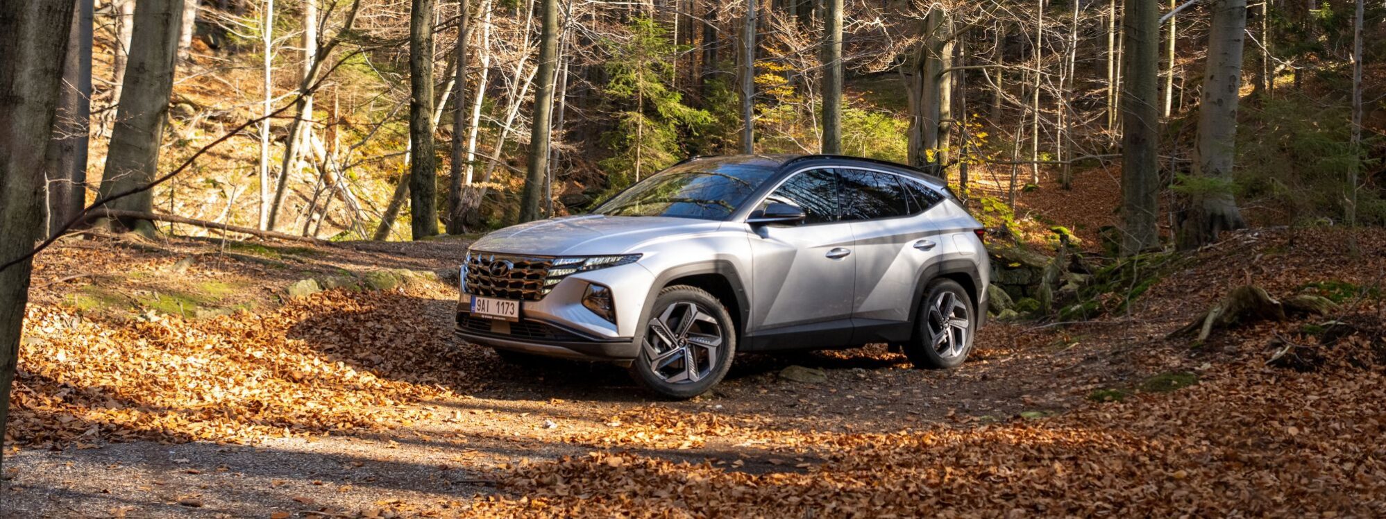 SUV Hyundai TUCSON a BAYON přicházejí v atraktivních limitovaných ...